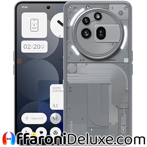Nothing Phone (3a) Pro 12+256GB 5G