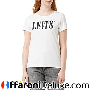 Levi's The Perfect Tee Maglietta Donna