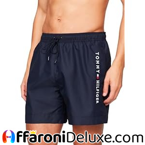 Tommy Hilfiger Pantaloncino da Bagno Uomo