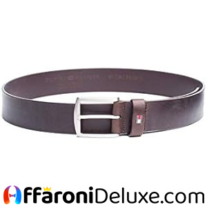 Tommy Hilfiger New Denton Belt 4.0 E367863162 Cintura da Uomo
