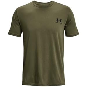Under Armour UA Sportstyle LC SS Maglietta da Uomo
