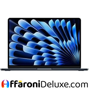 Apple Portatile MacBook Air 13'' con chip M4 (2025)
