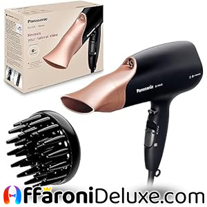 Panasonic EH-NA63CN825 Asciugacapelli Professionale 2000 W
