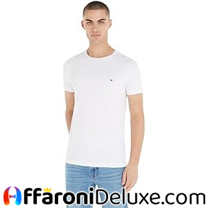 Tommy Hilfiger Maglietta da Uomo