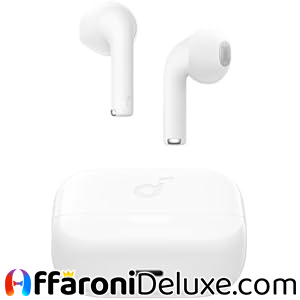Soundcore K20i di Anker, auricolari wireless semi-in-ear