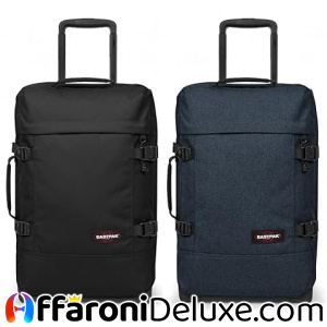 Eastpak Tranverz S, 2x Valigia 27 L