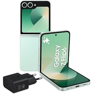 Samsung Galaxy Z Flip6 Smartphone 12+256GB
