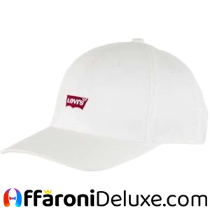 Levi's Housemark Flexfit Cappello Uomo