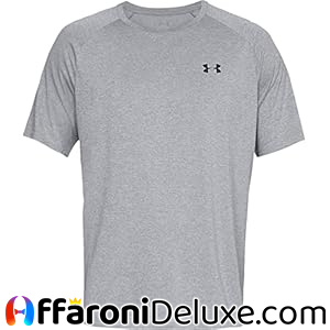Under Armour UA Tech 2.0 SS Tee Maglietta da Uomo