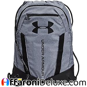Under Armour Ua Undeniable Sackpack Zaino Unisex Adulto