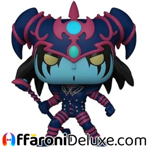 Funko POP! Animation:  Yu-Gi-Oh! Magician Of Black Chaos