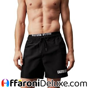 Calvin Klein Pantaloncino da bagno da uomo