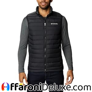 Columbia Powder Lite 2 Vest Gilet imbottito Uomo