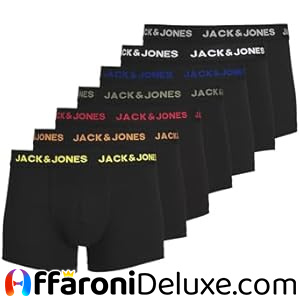 Jack & Jones 7x Boxer da Uomo