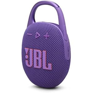 JBL Clip 5 Altoparlante Wireless Compatto