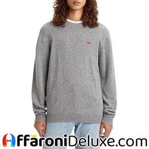 Levi's Original Housemark Sweater Felpa Uomo
