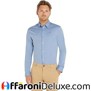 Tommy Jeans Camicia da uomo