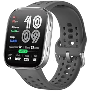Amazfit Bip 6 Smart Watch 46 mm, batteria da 14 giorni