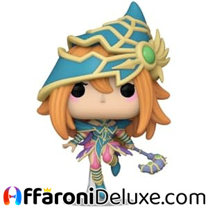 Funko POP! Animation: Yu-Gi-Oh! Magician's Valkyria