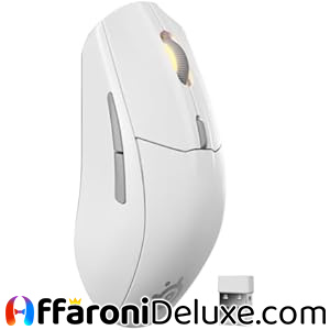 SteelSeries Rival 3 Wireless Gen 2 Mouse da gioco