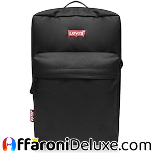Levi's Pack Standard Issue Zaino Unisex Adulto