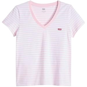 Levi's The Perfect V-Neck Maglietta da Donna