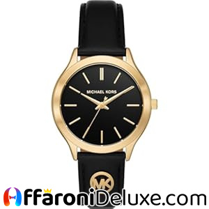 Michael Kors Orologio Slim Runway da donna