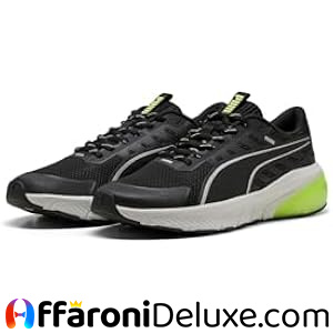 PUMA Cell Glare, Road Running Shoe Unisex-Adulto