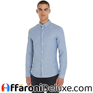 Tommy Jeans Camicia da uomo