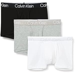 Calvin Klein 3x Boxer da Uomo