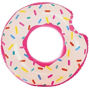 Intex Gonfiabile a forma di ciambella