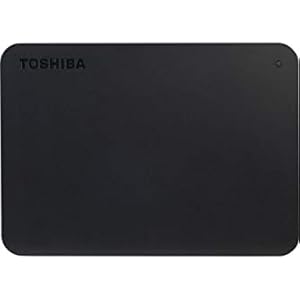 Toshiba Canvio Basics 2.5" Disco Duro Externo 1TB USB 3.0