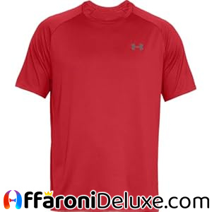 Under Armour UA Tech 2.0 SS Tee Maglietta da Uomo