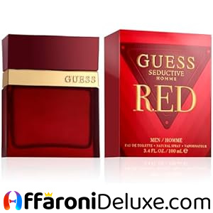 GUESS Seductive Red, Eau de Toilette 100 ml