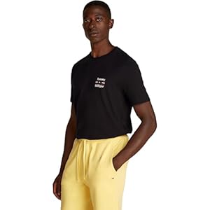 Tommy Hilfiger Maglietta da Uomo