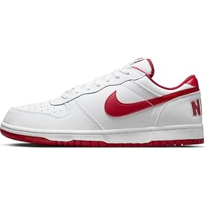 Nike Big Low Scarpe da Basket Uomo