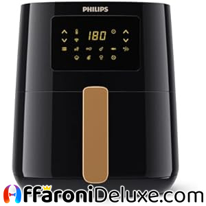 Philips Serie 5000 Connessa Friggitrice ad aria da 4.1L