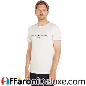 Tommy Hilfiger Maglietta da Uomo