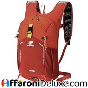 SKYSPER Zaino da trekking 15 litri