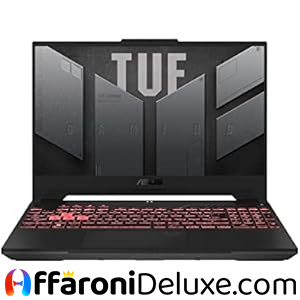 ASUS TUF Gaming A15 Notebook con Monitor da 15.6" Anti-glare