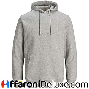 JACK & JONES Felpa da uomo