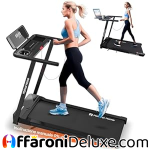 Mobvoi Home Ultra 3 in 1 Tapis Roulant per casa 12km/h 120kg