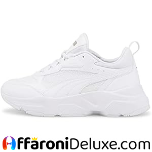 Puma Cassia Scarpe da Ginnastica Donna