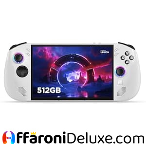 Lenovo Legion Go S Console gaming
