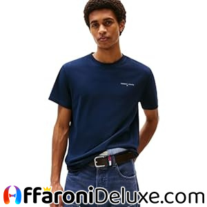 Tommy Jeans Maglietta da Uomo