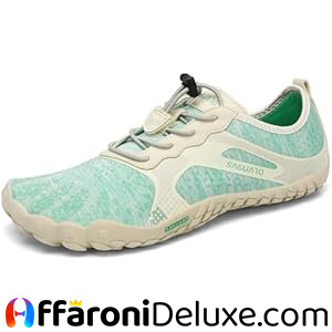 SAGUARO Scarpe unisex per adulti