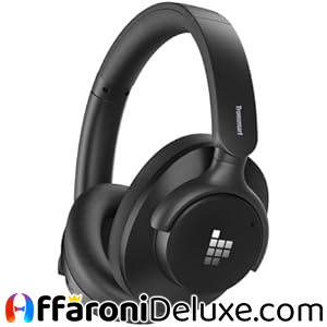 Tronsmart Q20S Cuffie ibride con cancellazione attiva del rumore wireless