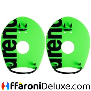ARENA Elite Hand Paddle 2 Pale da Mano da Nuoto Unisex Adulto