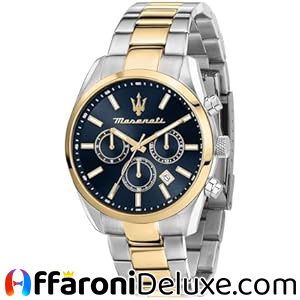 Maserati Attrazione Orologio Uomo