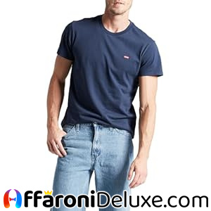 Levi's SS Original Housemark Tee Maglietta Uomo